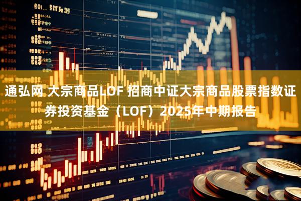 通弘网 大宗商品LOF 招商中证大宗商品股票指数证券投资基金（LOF）2025年中期报告
