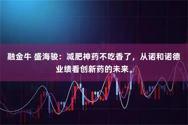 融金牛 盛海骏：减肥神药不吃香了，从诺和诺德业绩看创新药的未来。